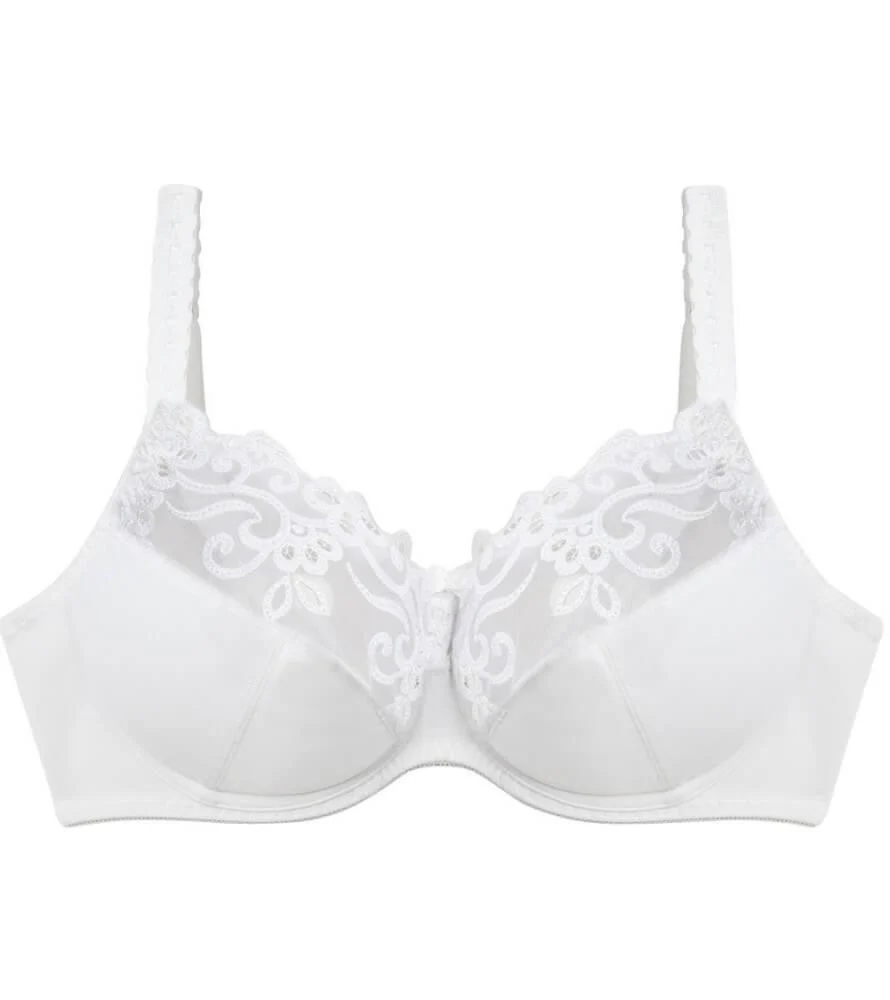 Fayreform Coral Underwire Bra - White - Image 13