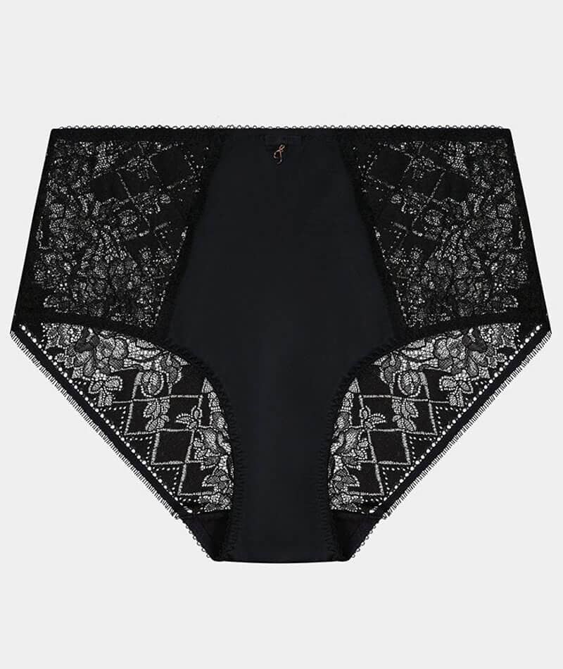 Fayreform Daring Full Brief - Black - Image 4