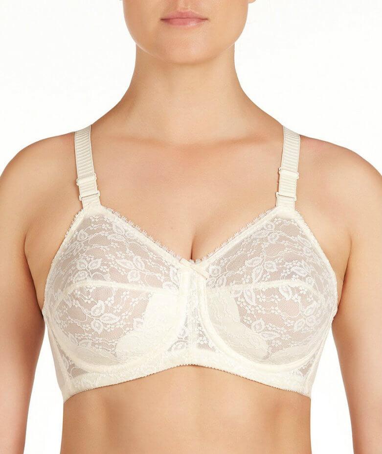 Fayreform Hickory Classic Underwire Bra - Ivory - Image 4