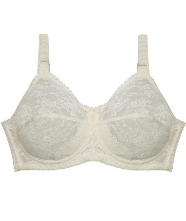 Fayreform Hickory Classic Underwire Bra - Ivory - Image 7