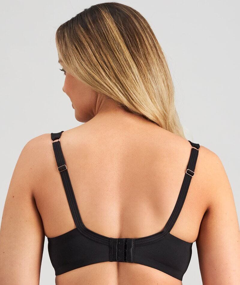 Fayreform Intrigue Contour Bra - Black - Image 2