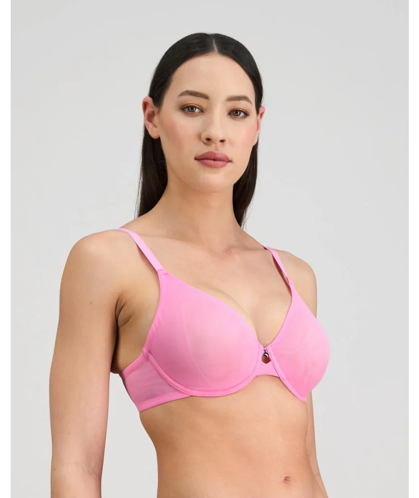 Fayreform Lightweight Underwire Bra - Bubblegum Pink - Image 5
