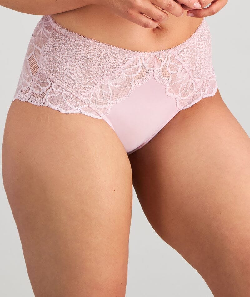 Fayreform Midnight Express Full Brief - Winsome Orchid - Image 2