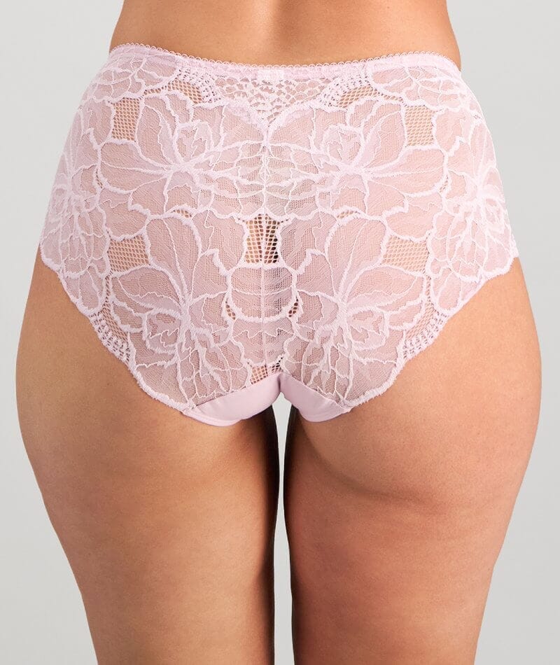 Fayreform Midnight Express Full Brief - Winsome Orchid - Image 3