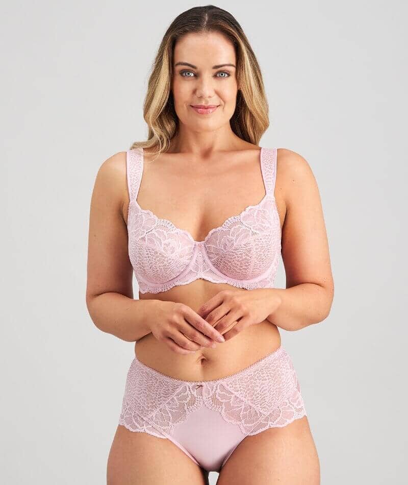 Fayreform Midnight Express Full Brief - Winsome Orchid - Image 4