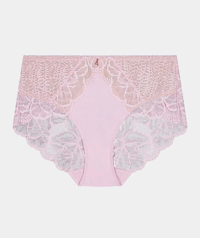 Fayreform Midnight Express Full Brief - Winsome Orchid - Image 6