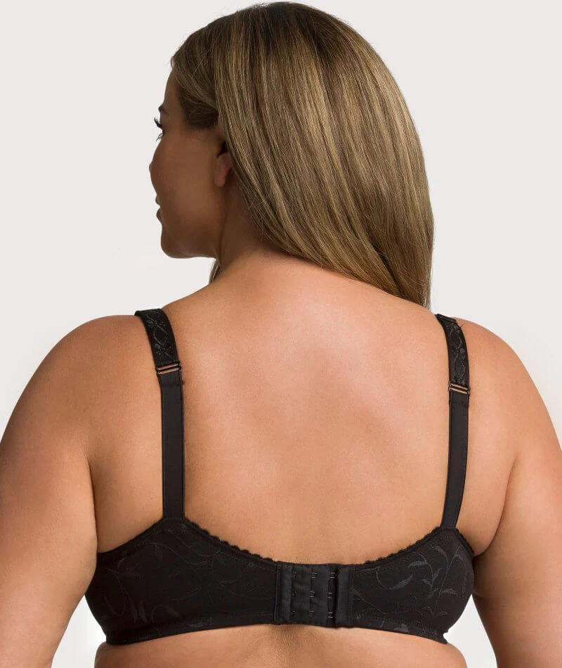 Fayreform Profile Perfect Contour Bra - Black - Image 2