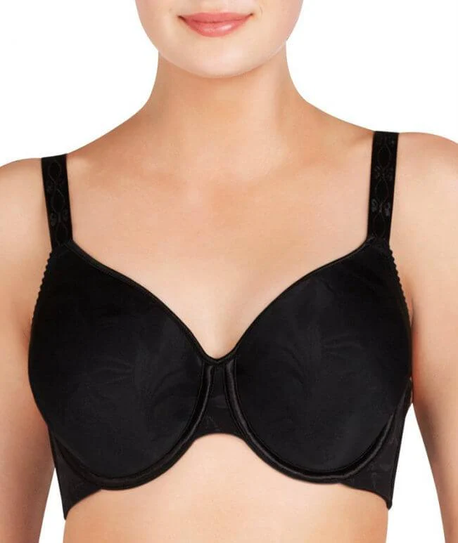 Fayreform Profile Perfect Contour Bra - Black - Image 6