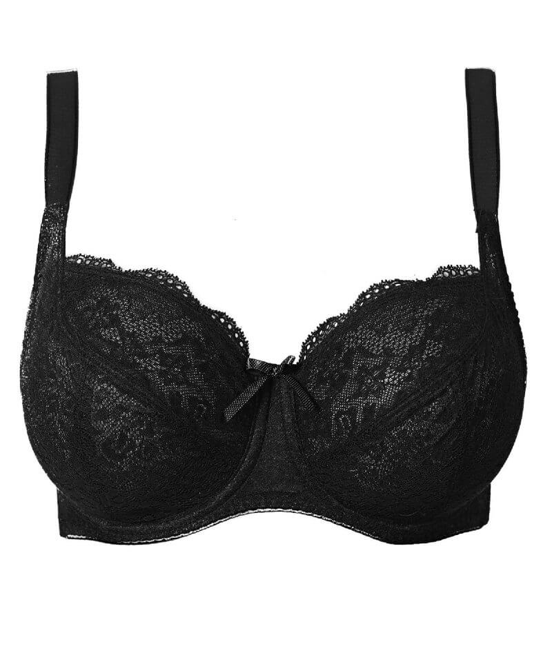 Freya Fancies Underwired Balcony Bra - Black - Image 5