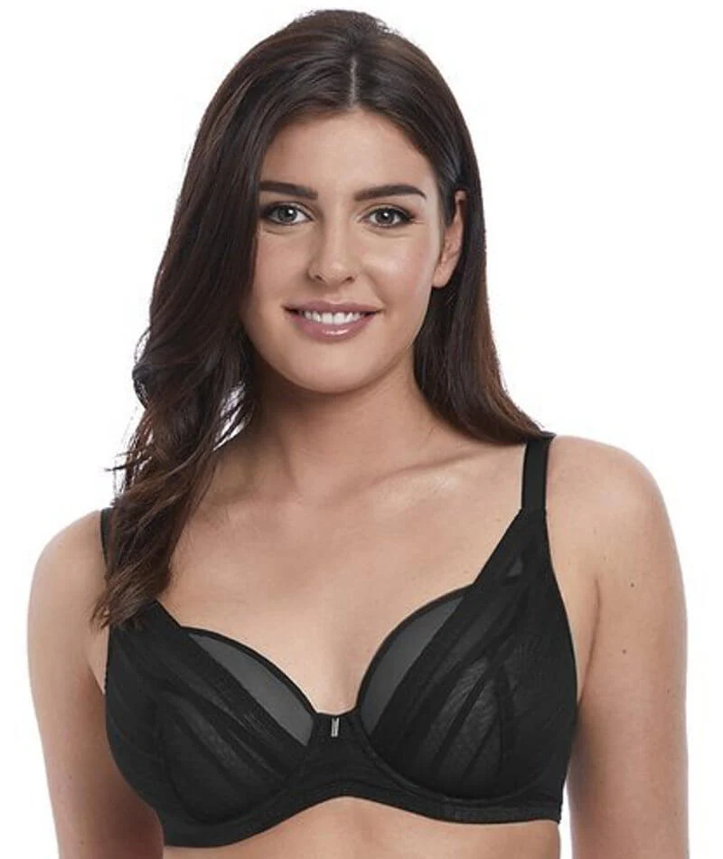 Freya Cameo High Apex Bra - Black