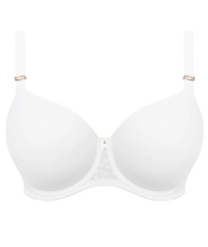 Freya Starlight Balcony Underwired Bra - White - Image 5