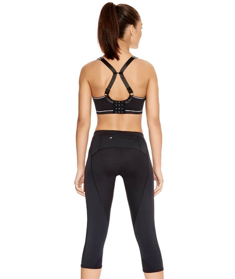 Freya Active Sonic Underwired Moulded Spacer Sports Bra - Storm - Image 12