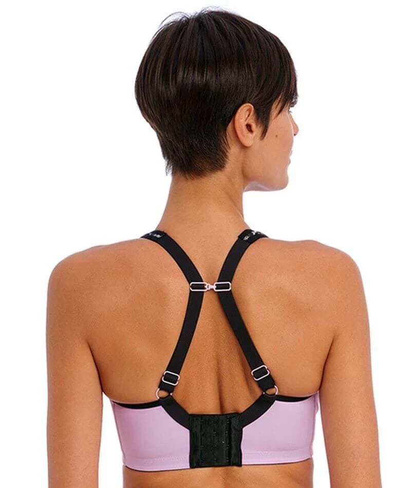 Freya Active Sonic Underwired Moulded Sports Bra - Haze - Image 2
