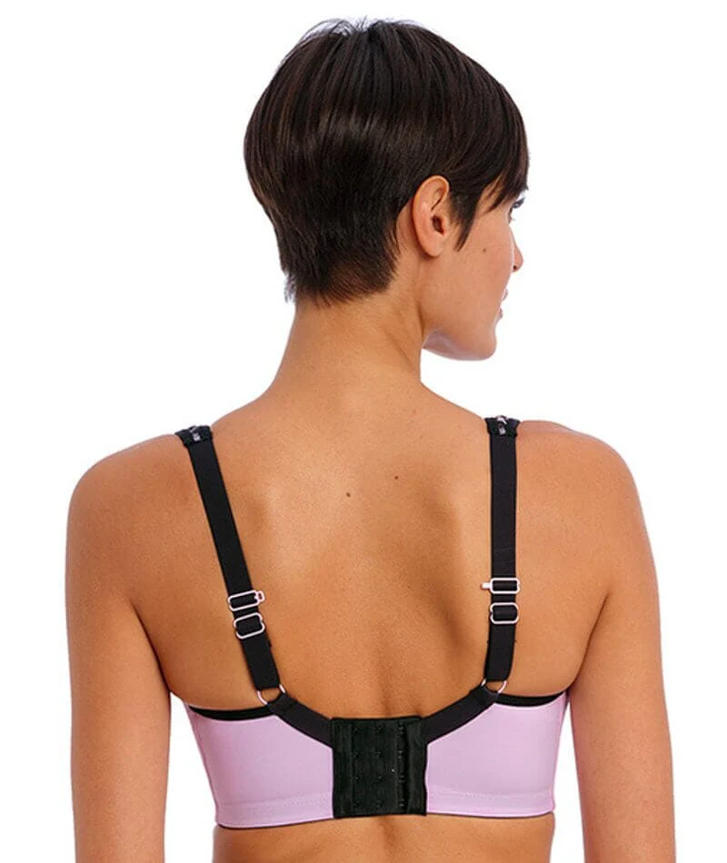 Freya Active Sonic Underwired Moulded Sports Bra - Haze - Image 3