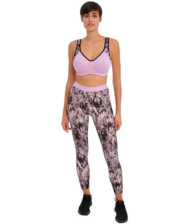Freya Active Sonic Underwired Moulded Sports Bra - Haze - Image 4