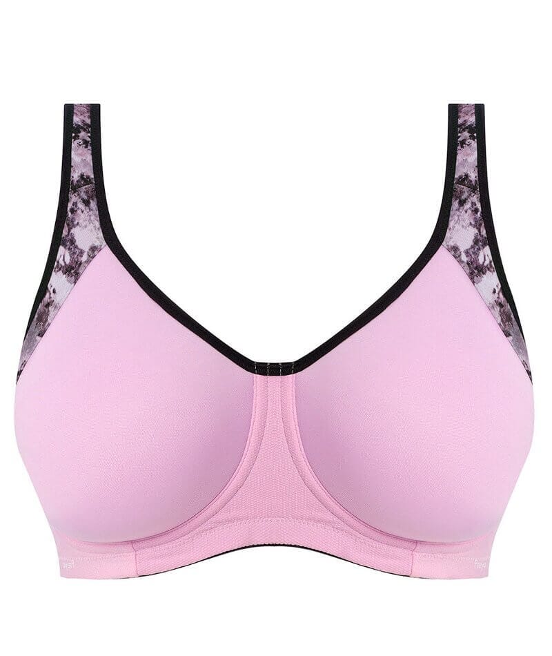Freya Active Sonic Underwired Moulded Sports Bra - Haze - Image 7
