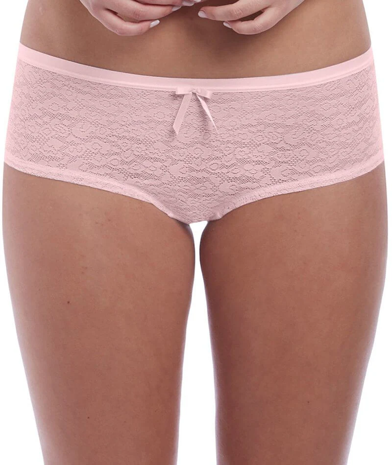 Freya Fancies Hipster Brief - Petal