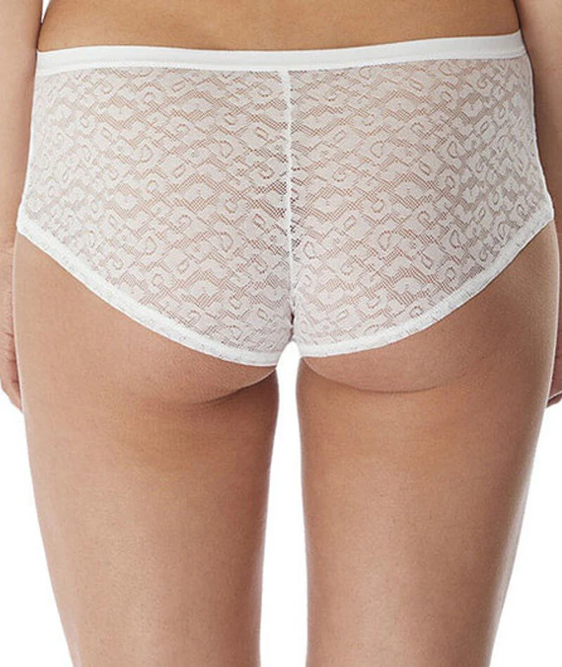 Freya Fancies Hipster Brief - White - Image 2