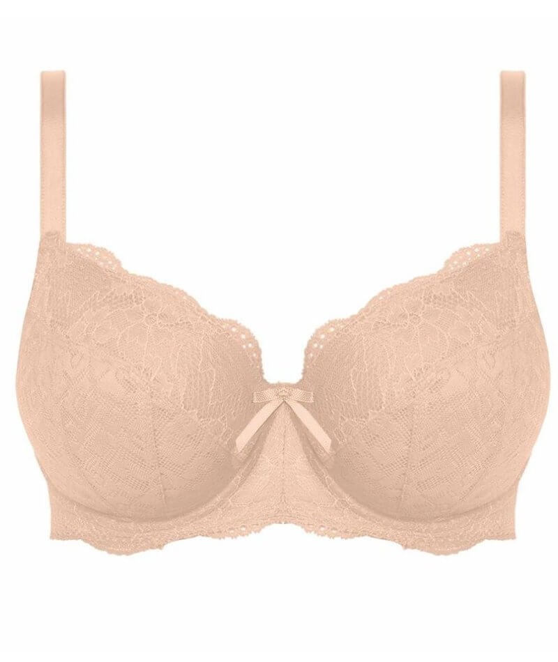 Freya Fancies Underwired Balcony Bra - Natural Beige - Image 3