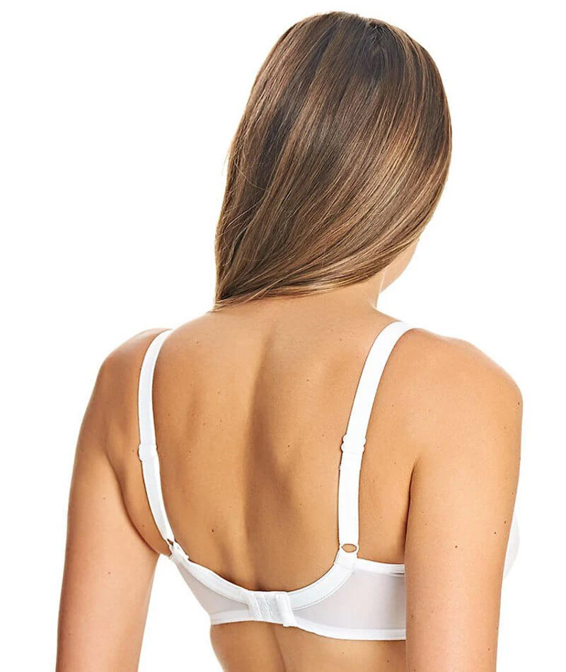 Freya Fancies Underwired Balcony Bra - White - Image 2