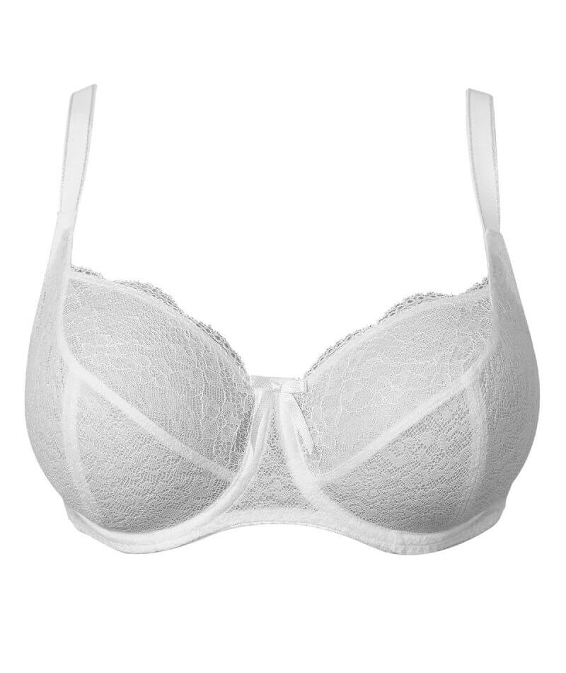 Freya Fancies Underwired Balcony Bra - White - Image 3
