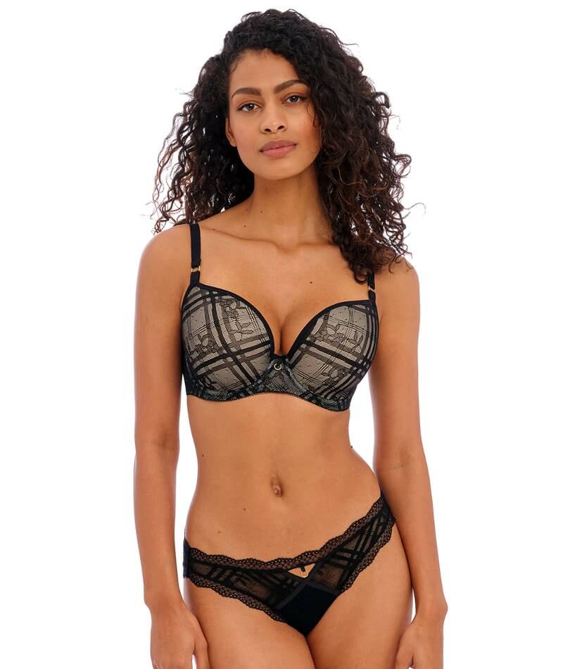 Freya Fatale Brief - Noir - Image 4