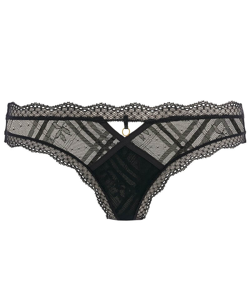 Freya Fatale Brief - Noir - Image 6