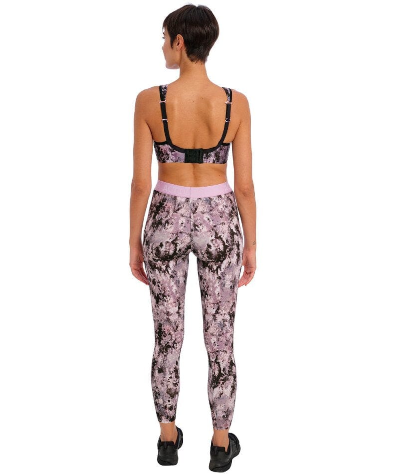 Freya Active High-Octane Underwired Sports Bra - Haze - Image 4