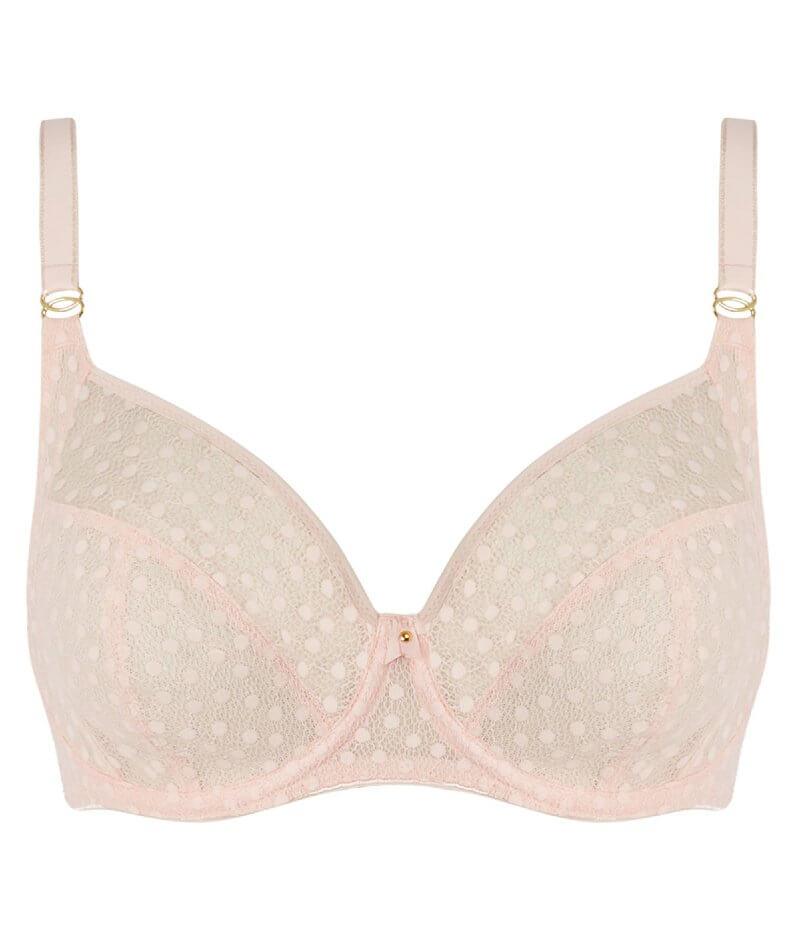 Freya Starlight Underwired GG-K Cup Side Support Bra - Rosewater - Image 5