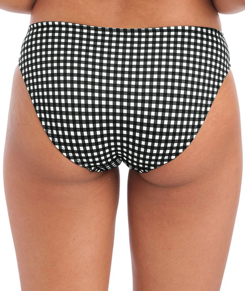 Freya Swim Check In Bikini Brief - Monochrome - Image 2