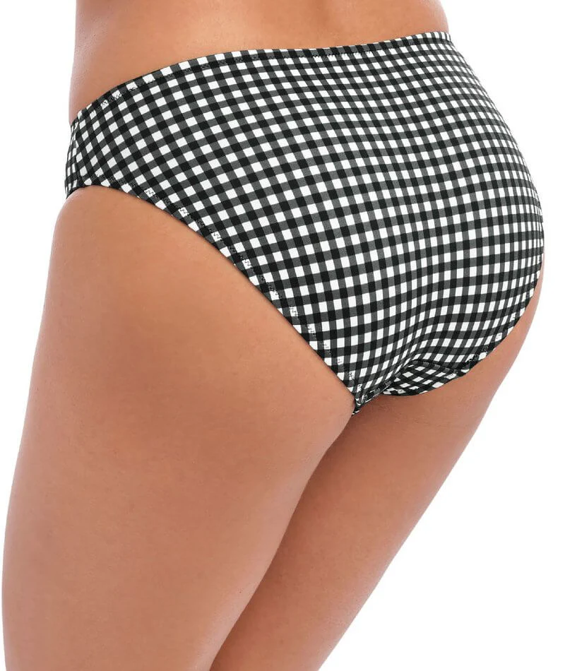 Freya Swim Check In Bikini Brief - Monochrome - Image 3