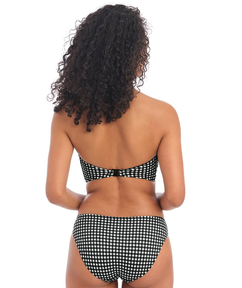 Freya Swim Check In Bikini Brief - Monochrome - Image 6