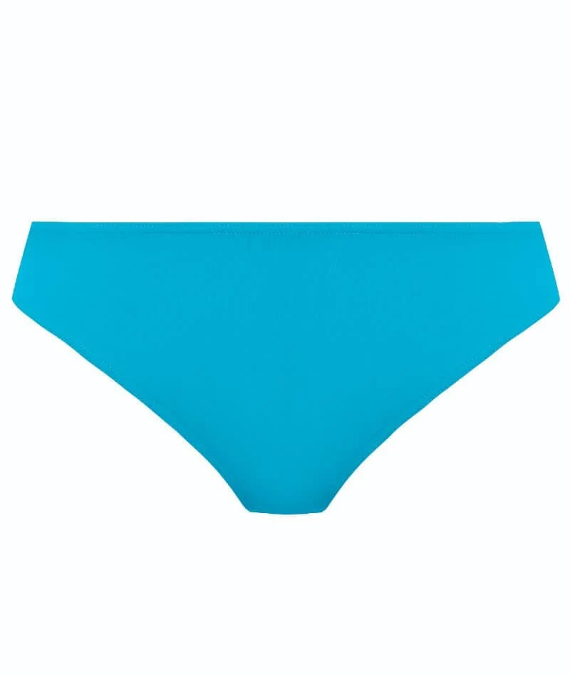 Freya Swim Jewel Cove Bikini Brief - Plain Turquoise - Image 5