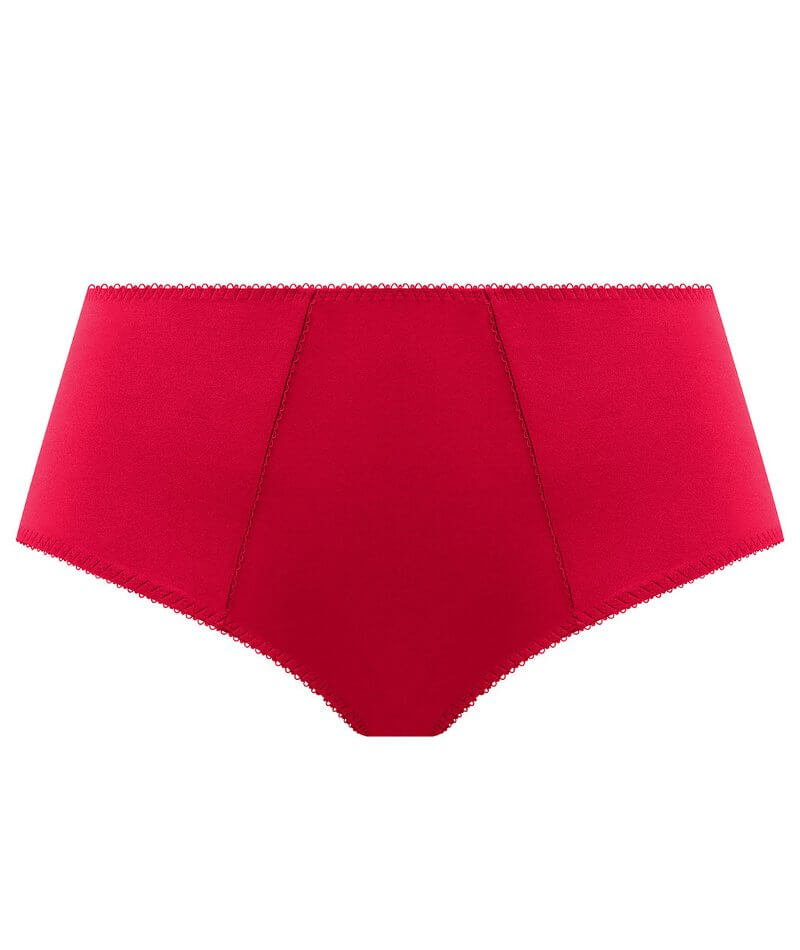 Goddess Keira Brief - Crimson - Image 9
