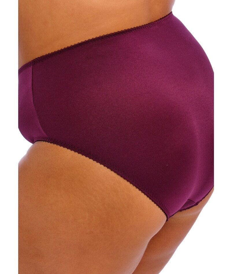 Goddess Keira Full Brief - Blackberry - Image 3