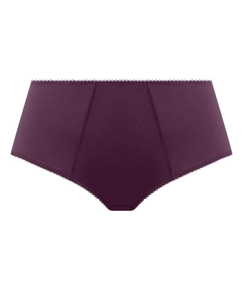 Goddess Keira Full Brief - Blackberry - Image 8