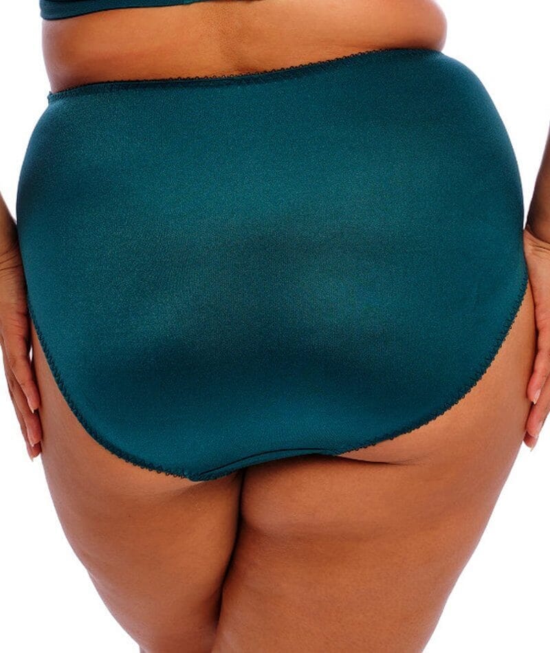 Goddess Keira Full Brief - Deep Teal - Image 2