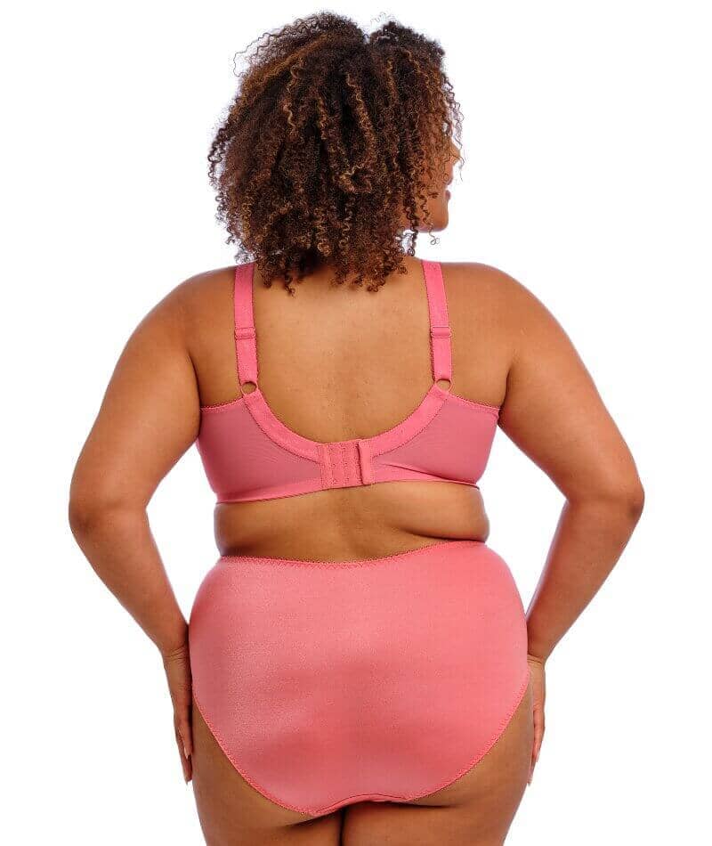 Goddess Keira Underwired Banded Bra - Desert Rose - Image 5