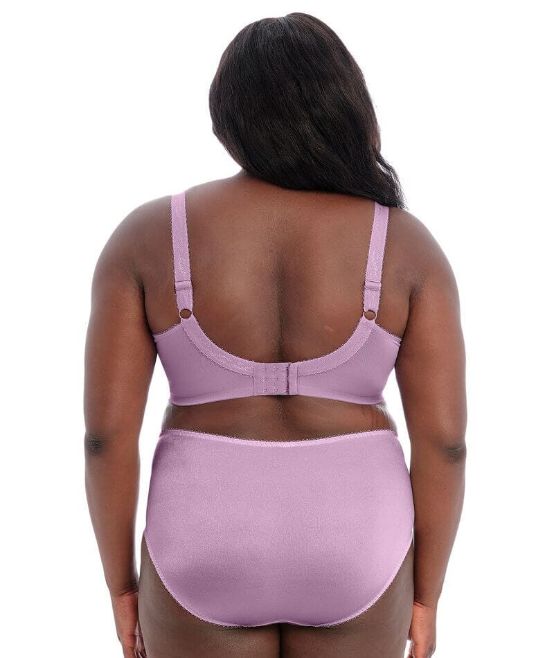 Goddess Keira Underwired Banded Bra - Wisteria - Image 4