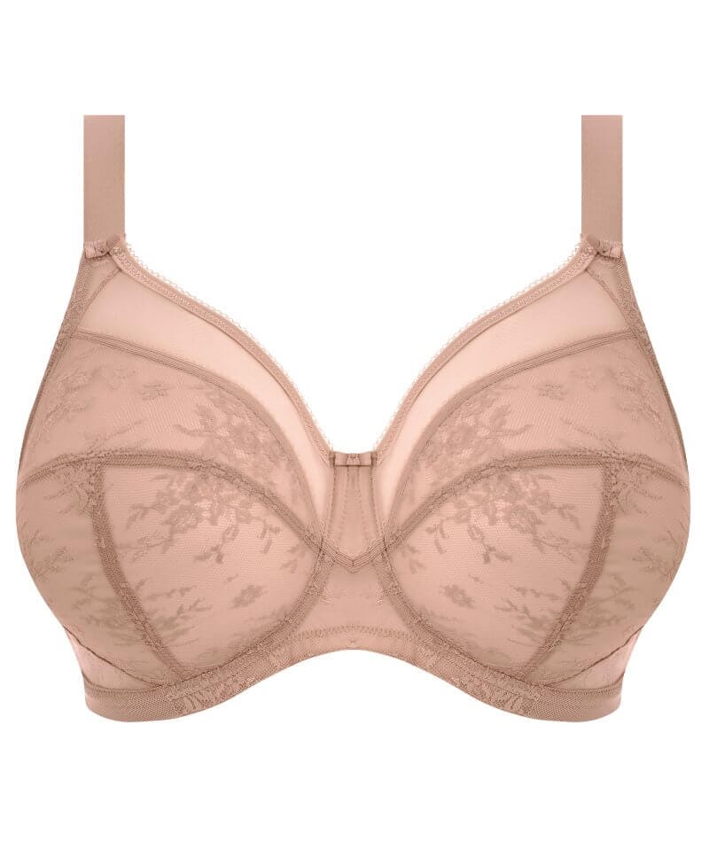Goddess Verity Underwire Bra - Fawn - Image 4
