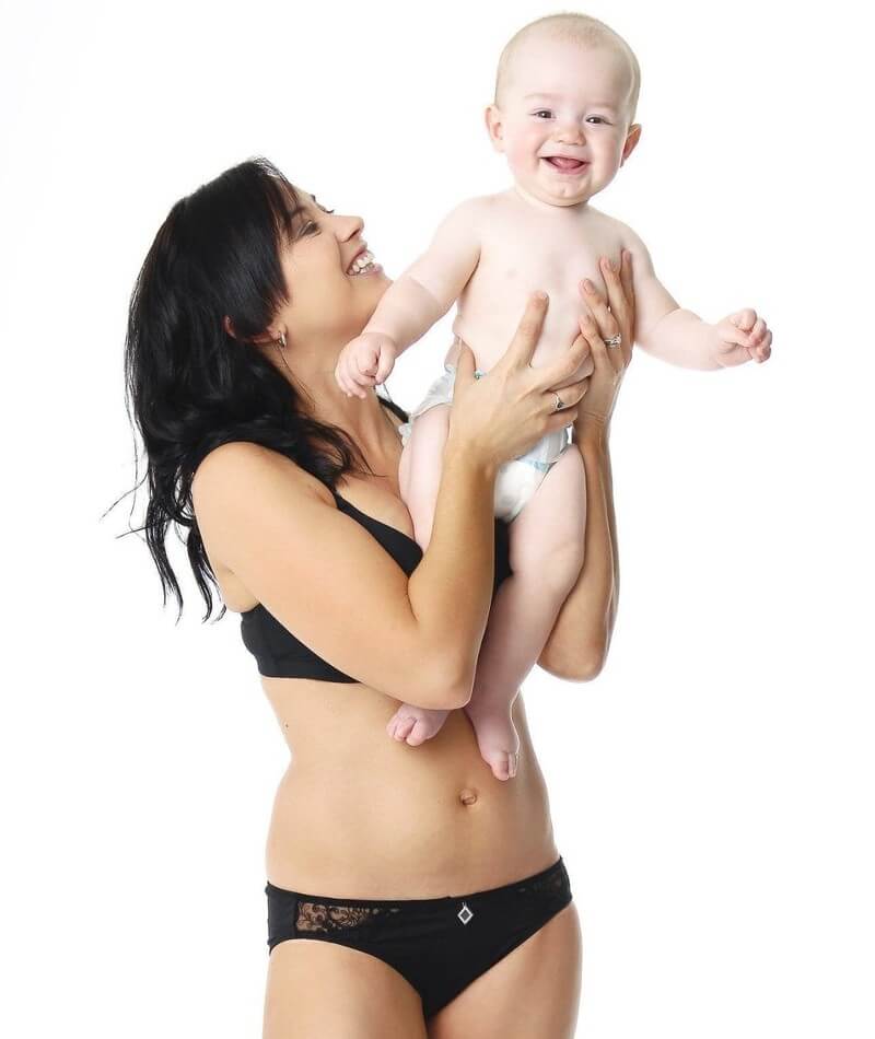 Hotmilk Forever Yours Maternity & Nursing Bra - Black - Image 13