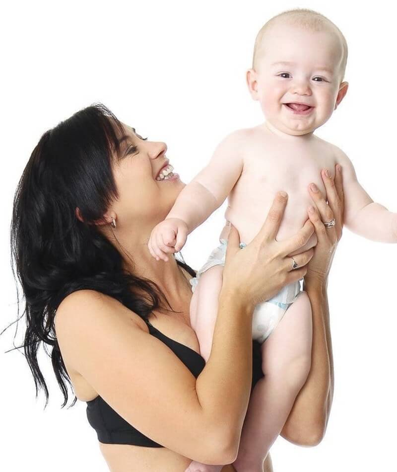 Hotmilk Forever Yours Maternity & Nursing Bra - Black - Image 15