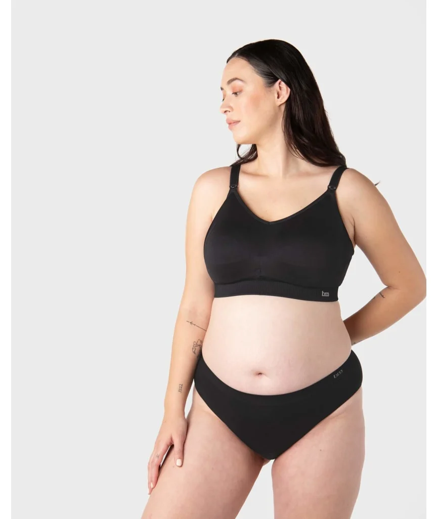 Hotmilk My Everyday Flexfit Wire-Free Bra - Black - Image 4