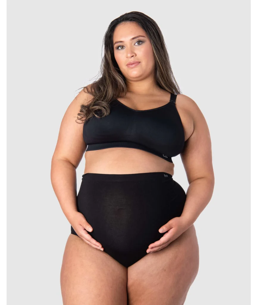 Hotmilk My Everyday Flexfit Wire-Free Bra - Black - Image 5