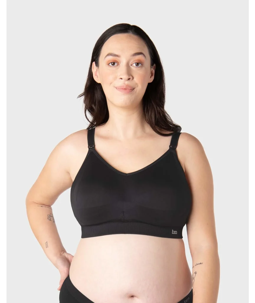 Hotmilk My Everyday Flexfit Wire-Free Bra - Black - Image 6