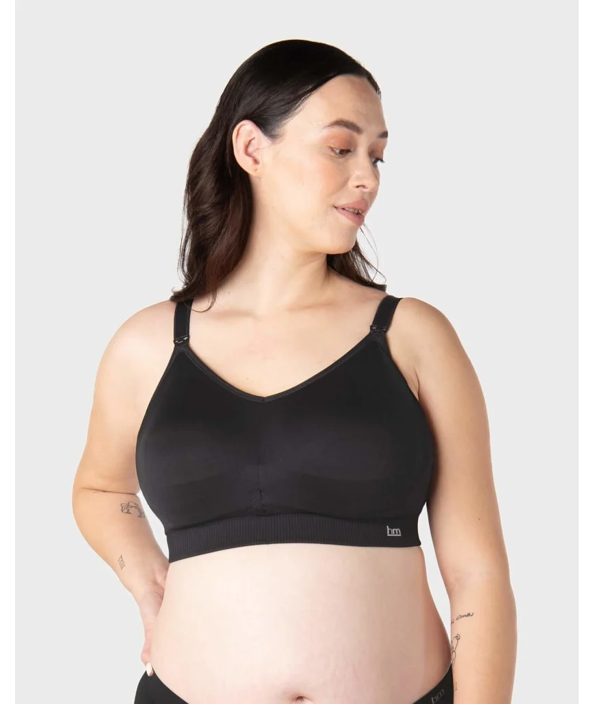 Hotmilk My Everyday Flexfit Wire-Free Bra - Black - Image 7