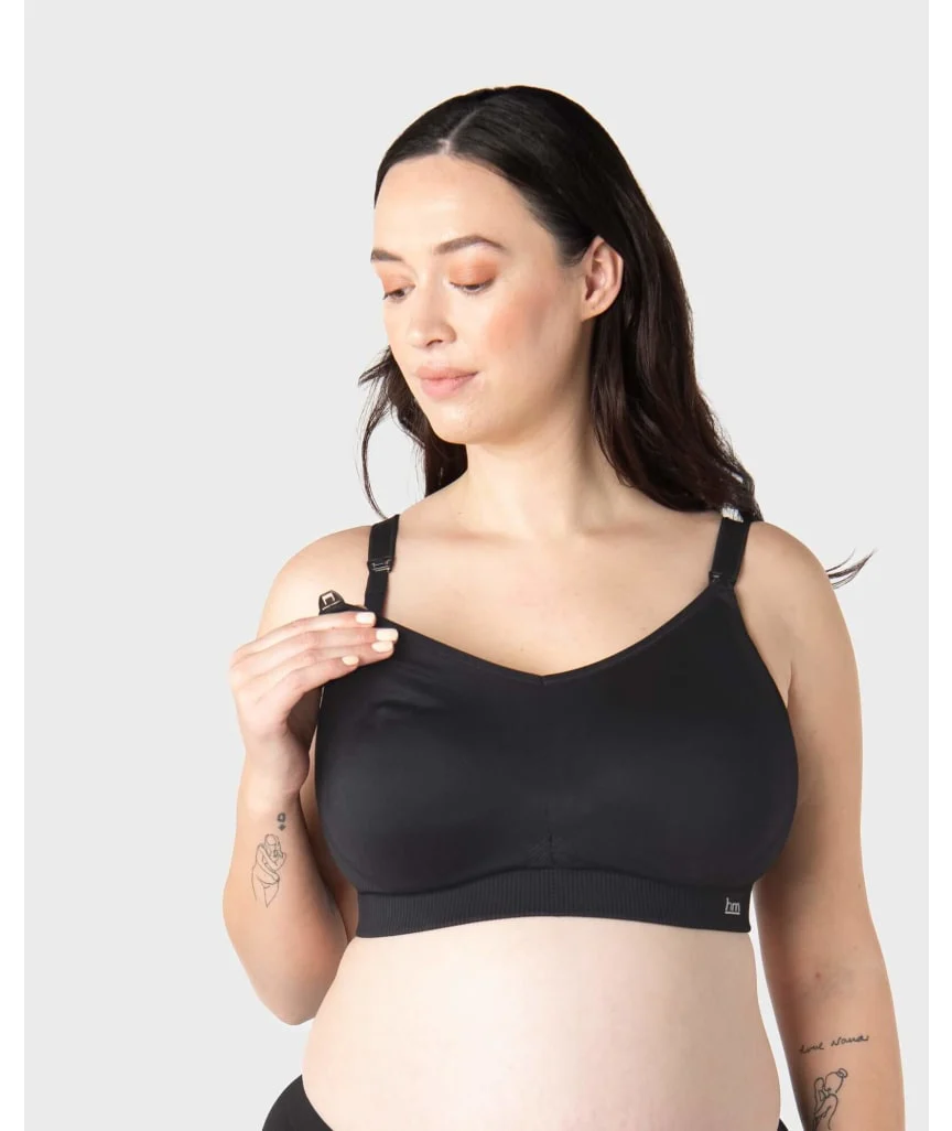 Hotmilk My Everyday Flexfit Wire-Free Bra - Black - Image 8