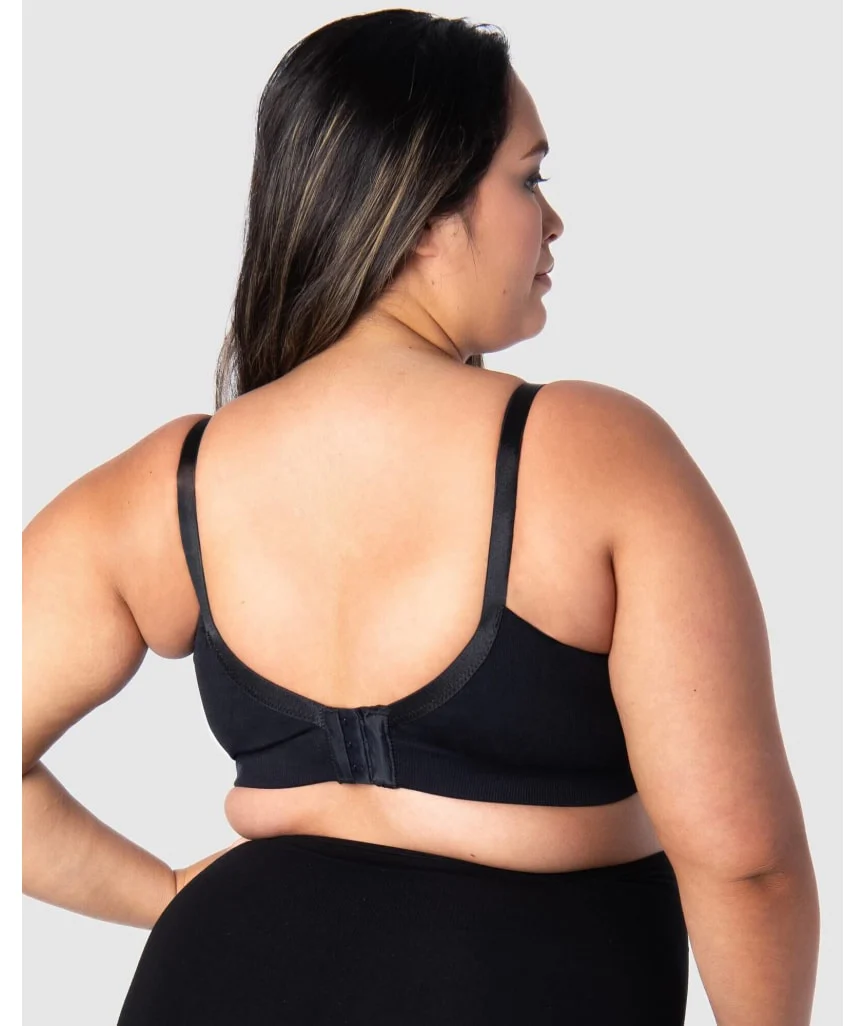 Hotmilk My Everyday Flexfit Wire-Free Bra - Black - Image 9