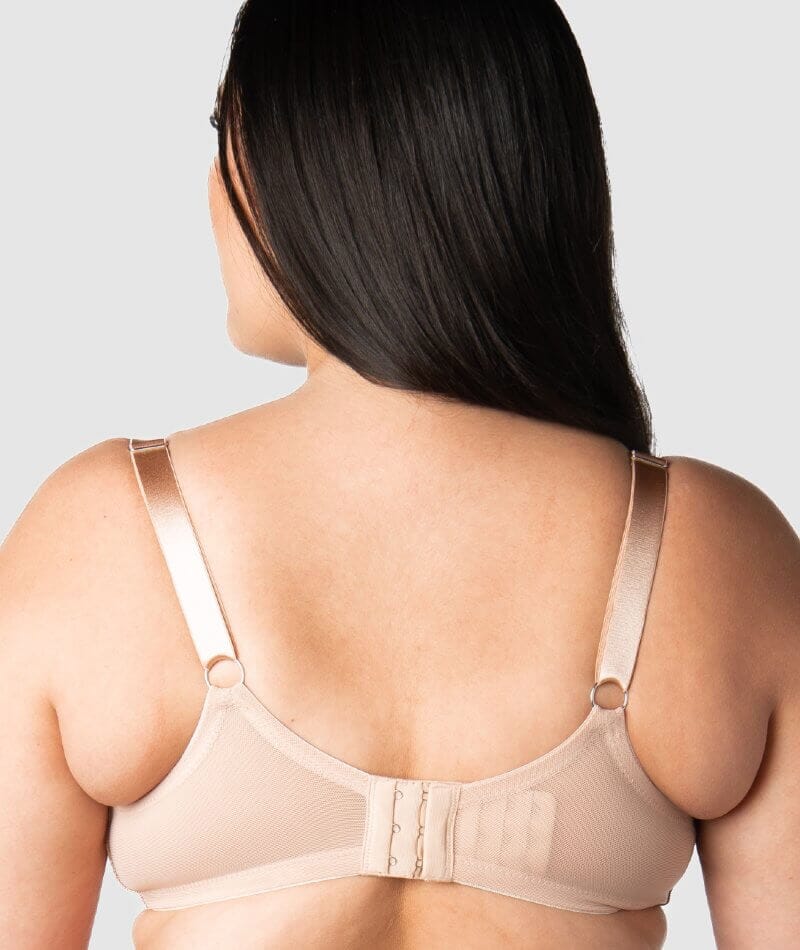 Hotmilk Obsession Maternity & Nursing Bra - Nude - Image 3