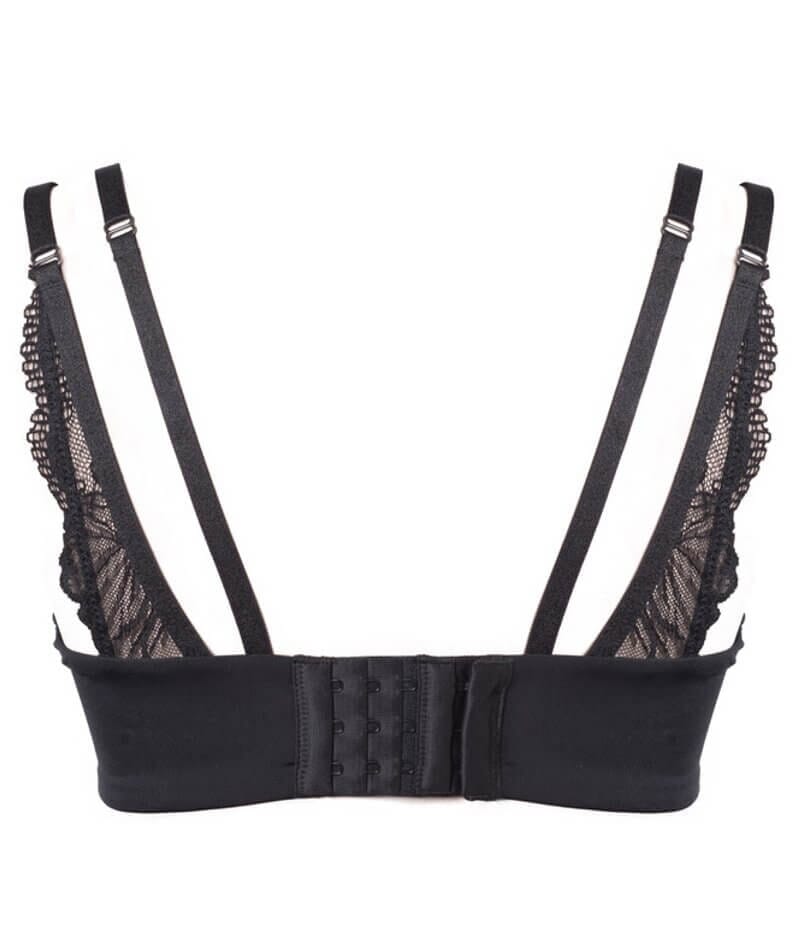 Hotmilk True Luxe Flexi-wire Nursing Bra - Black - Image 16